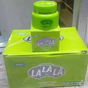 LALALA Face Creme 2X